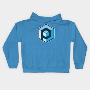 Primordial Cube Kids Hoodie